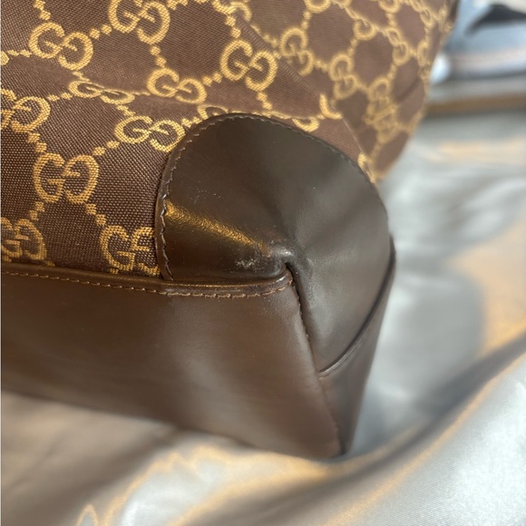 Gucci Tote🤎 - Picture 4 of 8